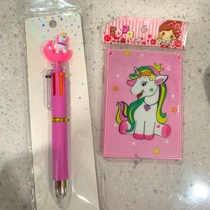 Unicorn gift Set
